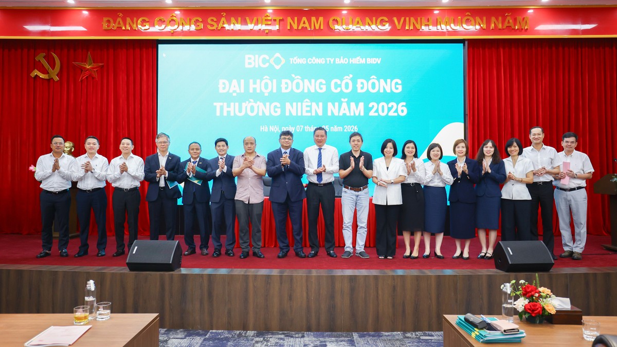 Trong tầm nhìn đến năm 2030, BIC tiếp tục theo đuổi mục tiêu tăng trưởng doanh thu đi đôi với đảm bảo hiệu quả hoạt động