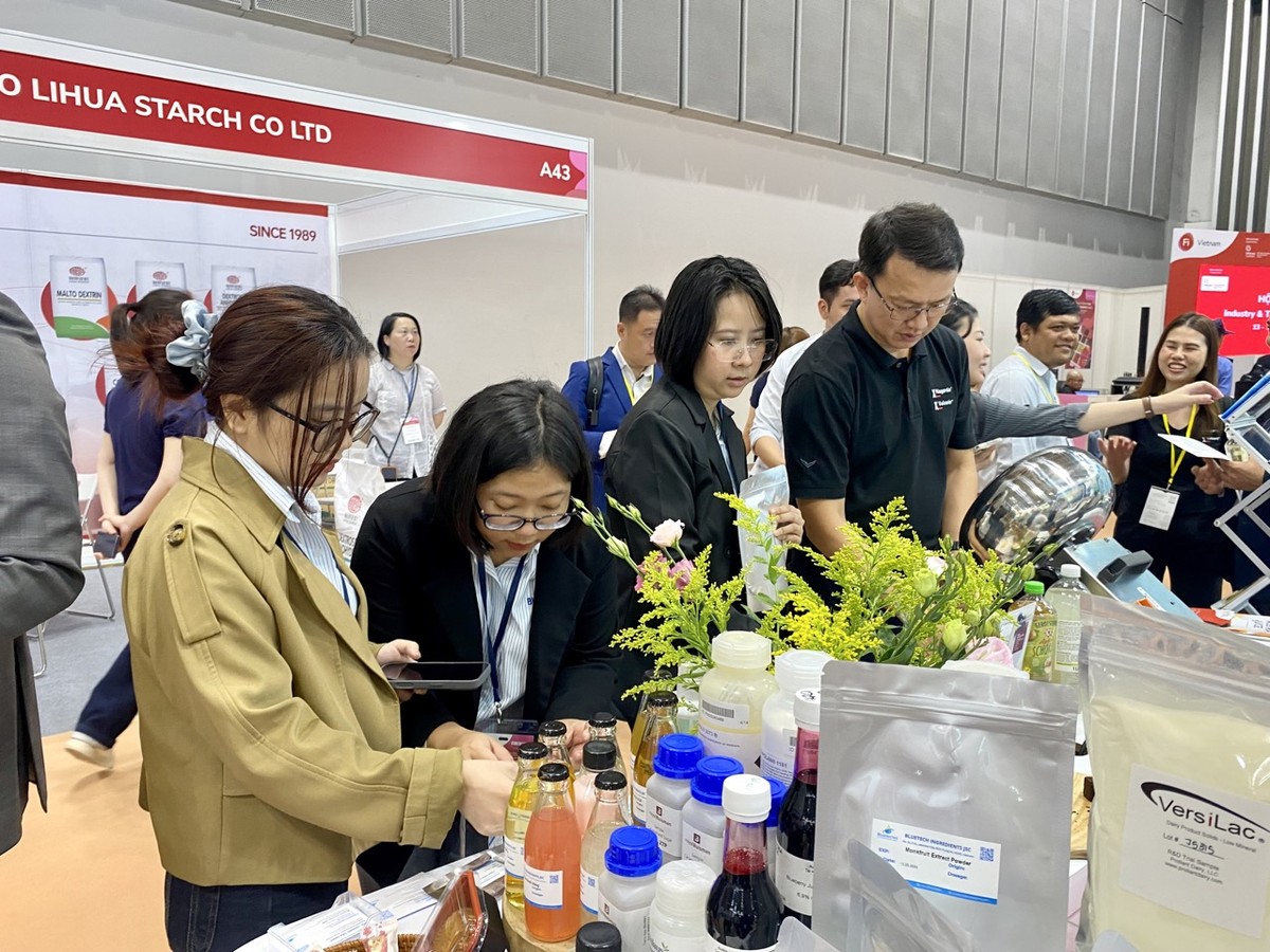 Việt Nam đang nổi lên như một trong những thị trường năng động nhất Đông Nam Á trong ngành F&B. Việt Nam đang nổi lên như một trong những thị trường năng động nhất Đông Nam Á trong ngành F&B.