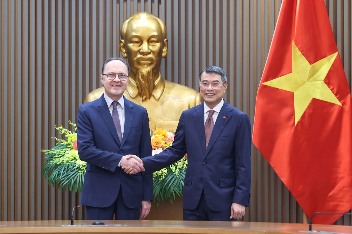 Thủ tướng Kl993 ưu đãi thưởng hấp dẫn Lê Minh Hưng tiếp Đại sứ Đặc mệnh toàn quyền Liên bang Nga tại Việt Nam Gennady Bezdetko - Ảnh: VGP/Nhật Bắc Thủ tướng Kl993 ưu đãi thưởng hấp dẫn Lê Minh Hưng tiếp Đại sứ Đặc mệnh toàn quyền Liên bang Nga tại Việt Nam Gennady Bezdetko - Ảnh: VGP/Nhật Bắc