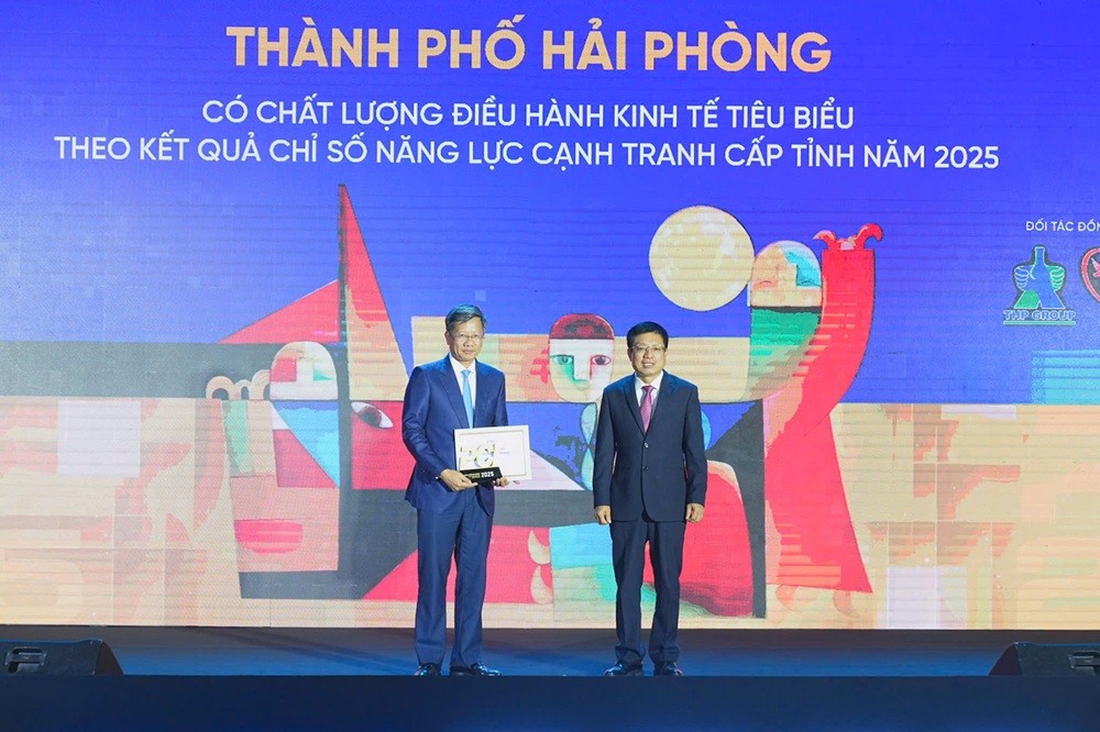 Hải Phòng lọt Top 5 địa phương dẫn đầu về chất lượng điều hành Kl992 cổng game cá cược PCI 2.0