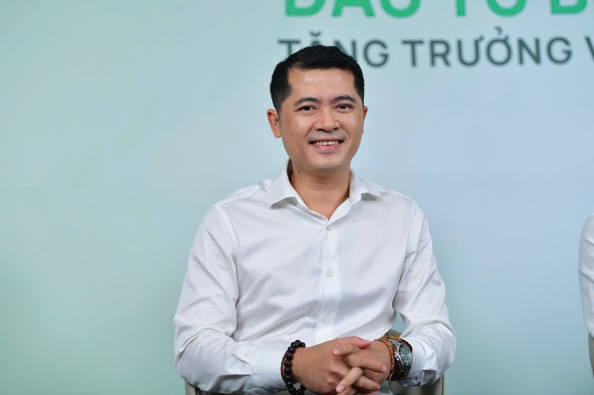 Ông Võ Nguyễn Khoa Tuấn, Giám đốc Nghiệp vụ cấp cao, Lĩnh vực 99Kl99 link đăng nhập Dragon Capital