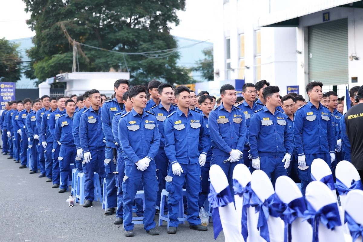 Với hơn 8.000 kỹ thuật viên, CTCP Thợ Điện Máy Xanh chuyển mình từ bộ phận hậu mãi truyền thống thành một trung tâm độc lập mang lại Kl99 nổ hũ cao