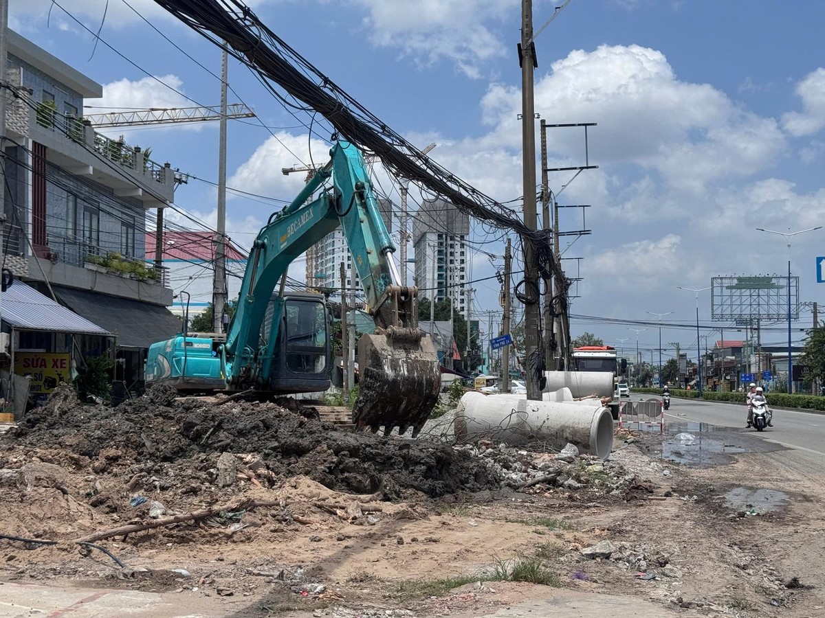 Sở Nông nghiệp và Môi trường TP.HCM cho rằng khó bảo đảm tỷ lệ giải ngân đạt 100% vào cuối năm nếu các vướng mắc về pháp lý, tái định cư và giải phóng mặt bằng không sớm được tháo gỡ.