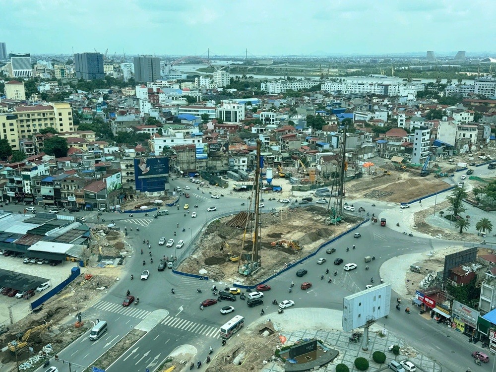 Công trình xây dựng nút KL99 là cổng game giải trí trực tuyến hàng đầu hiện nay khác mức đường Nguyễn Trãi – Lê Hồng Phong thuộc Dự án Kl99ok phiên bản mới xây dựng cầu Nguyễn Trãi và chỉnh trang đô thị vùng phụ cận phấn đấu đến tháng 6/2026 sẽ hoàn thành toàn bộ công tác giải phóng mặt bằng.