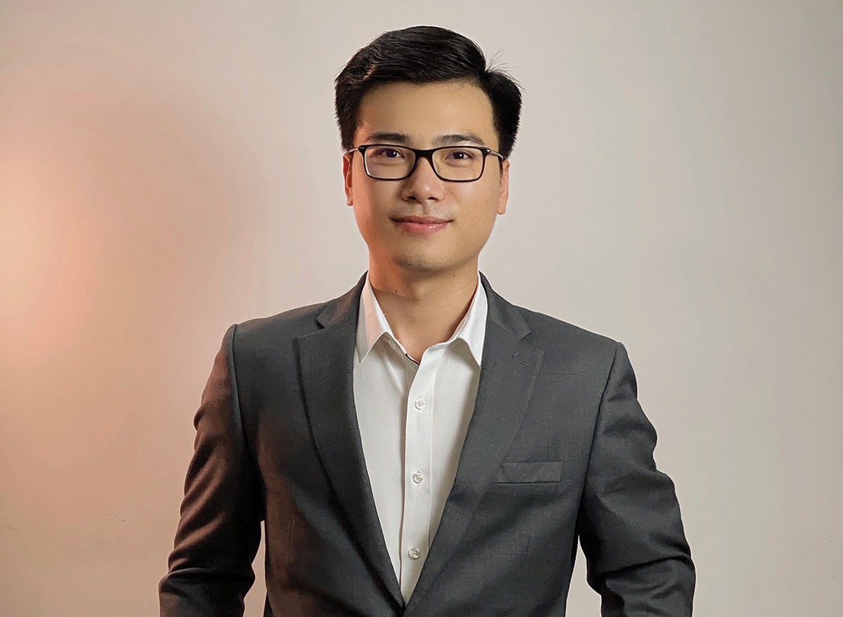 Ông Lê Quang Hải, Trưởng phòng Tư vấn Kl99ok phiên bản mới, Chi nhánh Đà Nẵng - 99Kl99 link đăng nhập Yuanta Việt Nam