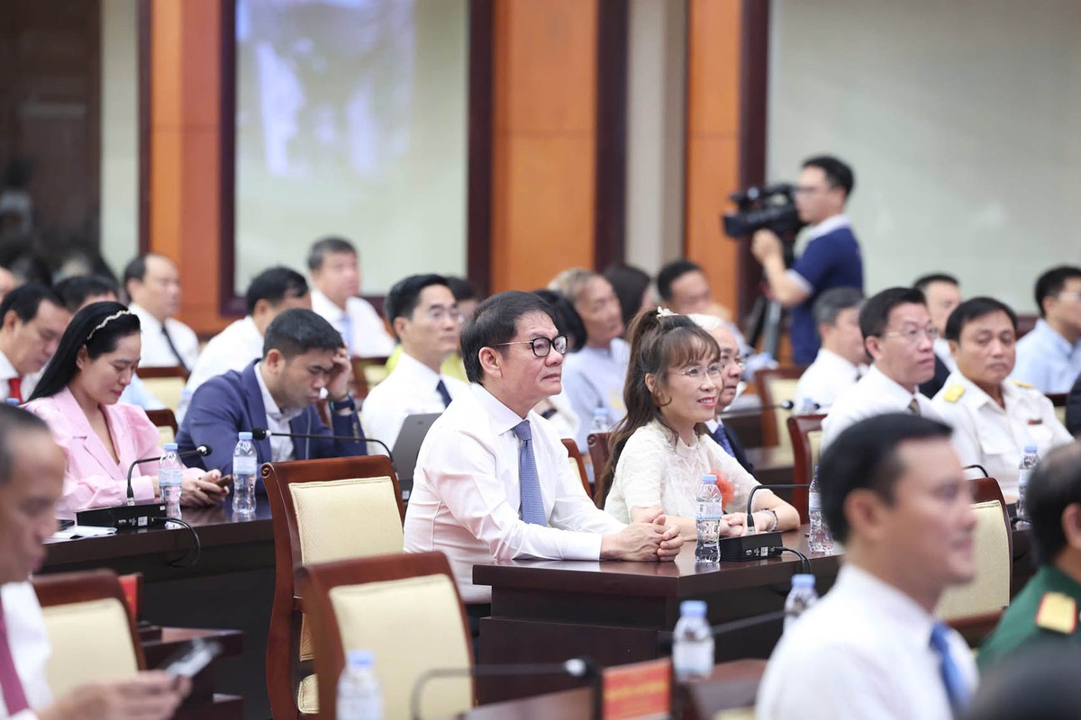 Lễ phát động có sự tham dự của lãnh đạo các Kl991.com World Cup 2026 Chính Thức. Ảnh: Lê Toàn. Lễ phát động có sự tham dự của lãnh đạo các Kl991.com World Cup 2026 Chính Thức. Ảnh: Lê Toàn.