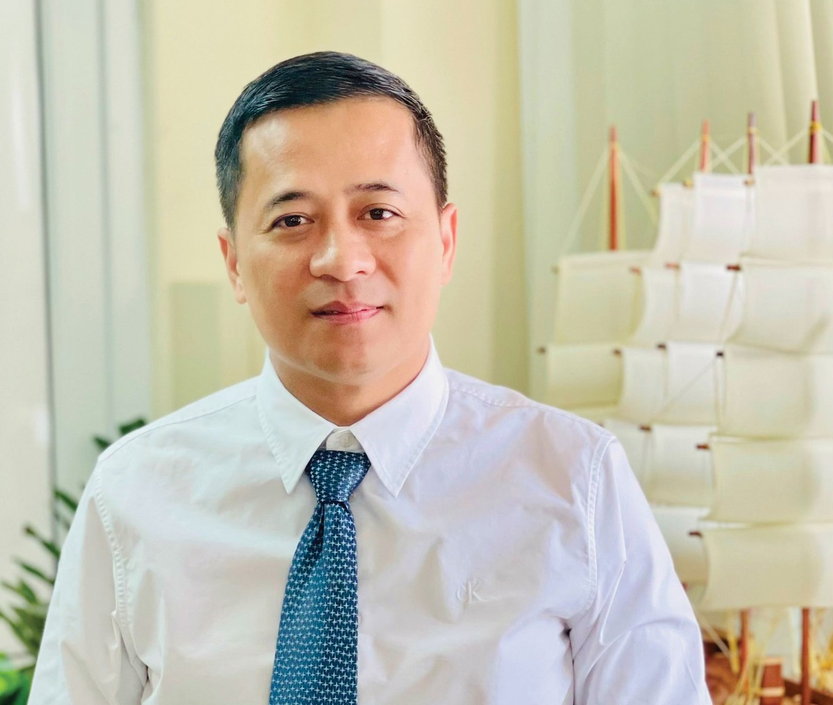 Ông Nguyễn Phong Cầm, Phó tổng thư ký Hiệp hội Kl99kl phiên bản hoạt động Việt Nam (IAV)