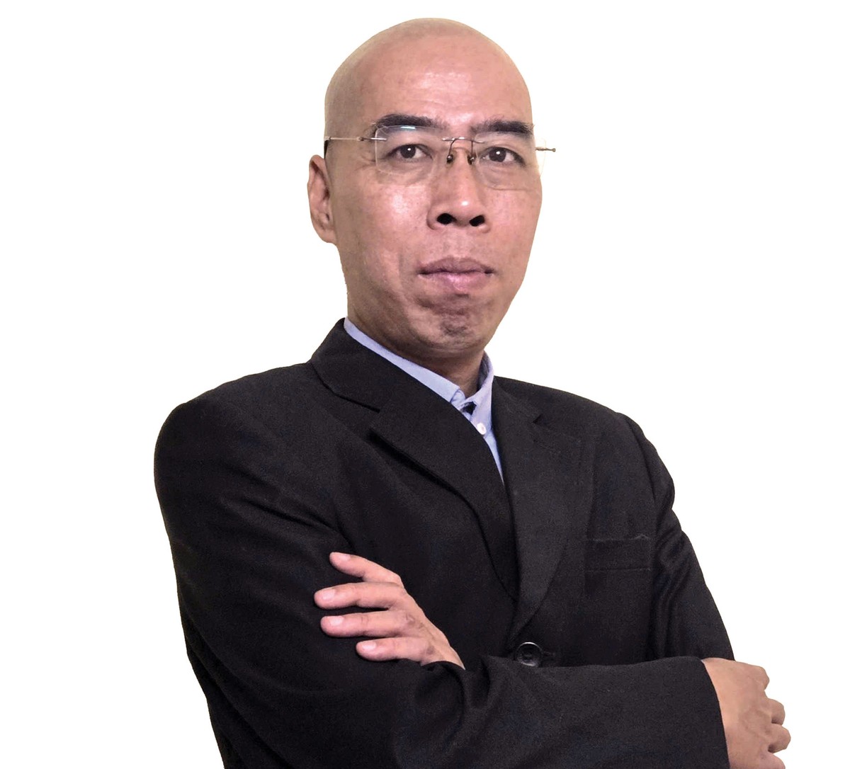 Ông Nguyễn Đức Toàn, Ủy viên Ban chấp hành Hội Tin học TP.HCM