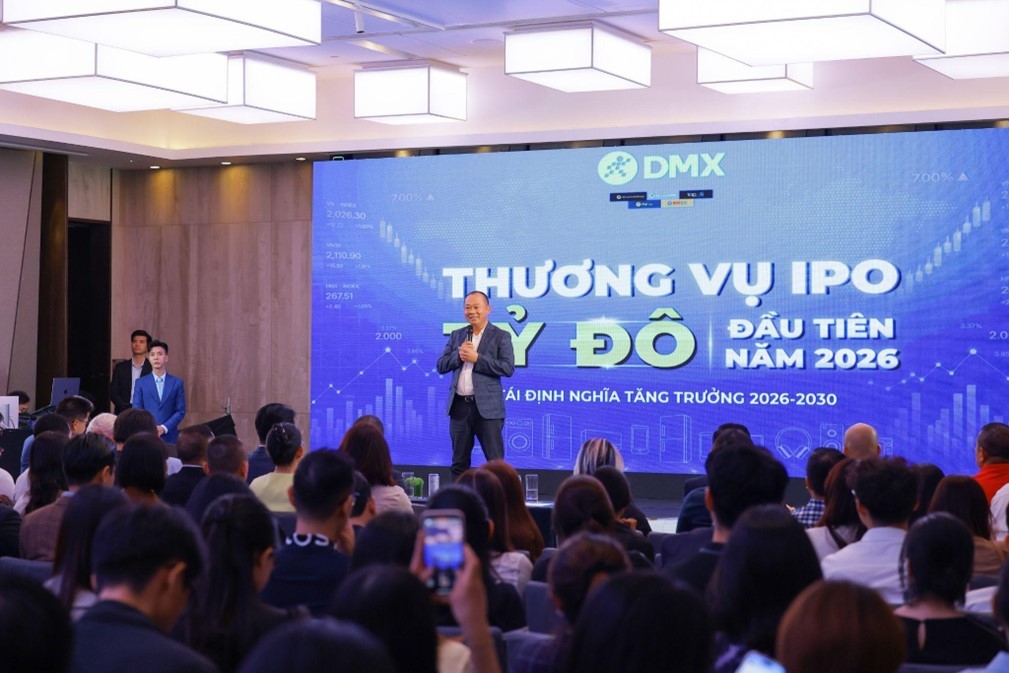 Thương vụ IPO của DMX thu hút sự quan tâm lớn từ giới Kl99ok phiên bản mới nhờ nền tảng Kl991.com nạp rút nhanh lành mạnh cùng chính sách chi trả 99Kl.app mobile mới nhất bằng tiền mặt đầy hấp dẫn