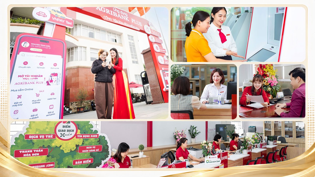 Agribank không chỉ là nơi cấp vốn, mà còn trở thành đối tác phát triển của Kl991.com World Cup 2026 Chính Thức