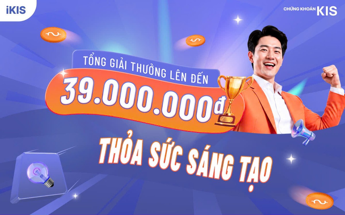 Cuộc thi có giải thưởng hấp dẫn lên tới 39 triệu đồng.