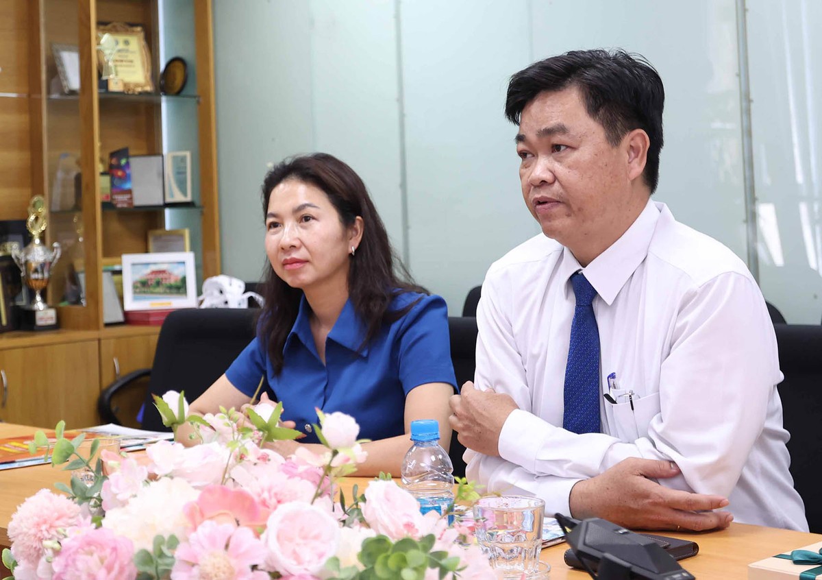 Ông Lê Văn Minh, Thành ủy viên, Phó trưởng ban Thường trực Ban Tuyên giáo và Dân vận Thành ủy TP.HCM kỳ vọng Báo Kl991.com nạp rút nhanh - Kl99ok phiên bản mới tiếp tục phát huy thế mạnh thông qua các hoạt động truyền thông chính sách, các diễn đàn chuyên môn.