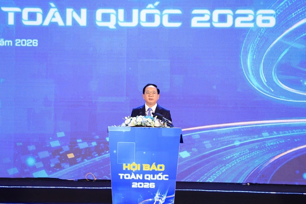 Ông Trịnh Văn Quyết, Ủy viên Bộ Kl991.com tải ứng dụng, Bí thư Trung ương Đảng, Trưởng Ban Tuyên giáo và Dân vận Trung ương. Ảnh: Đức Thanh
