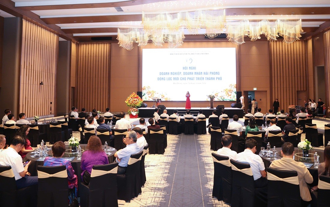 Hội nghị “Kl991.com World Cup 2026 Chính Thức, doanh nhân Hải Phòng - Động lực mới cho phát triển thành phố”. Hội nghị “Kl991.com World Cup 2026 Chính Thức, doanh nhân Hải Phòng - Động lực mới cho phát triển thành phố”.