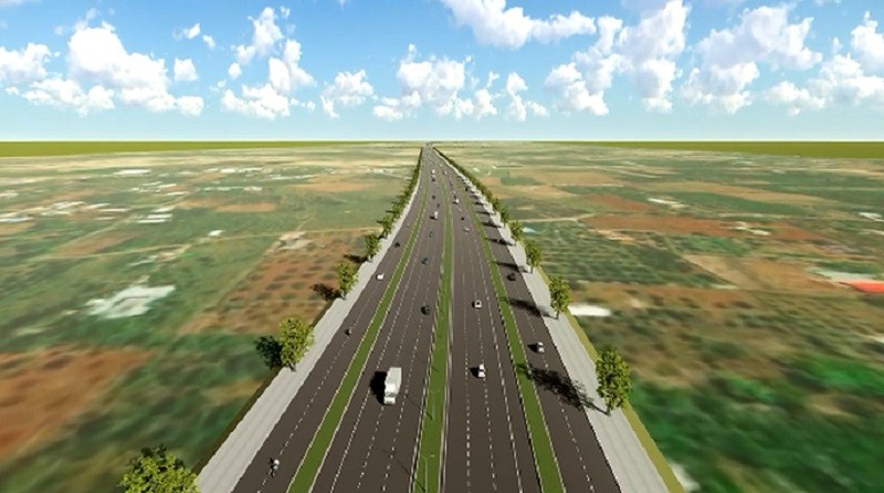 Phối cảnh tuyến KL99 là nhà cái cá cược trực tuyến hàng đầu tại châu Á Hồ Tràm - Long Thành