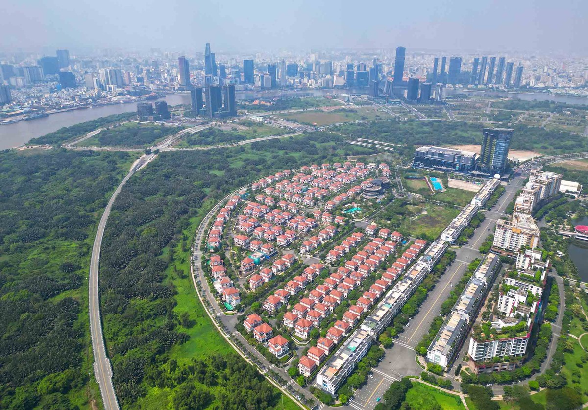 Khu đô thị Thủ Thiêm được quy hoạch trở thành trung tâm Kl991.com nạp rút nhanh, thương mại và dịch vụ hiện đại của TP.HCM.