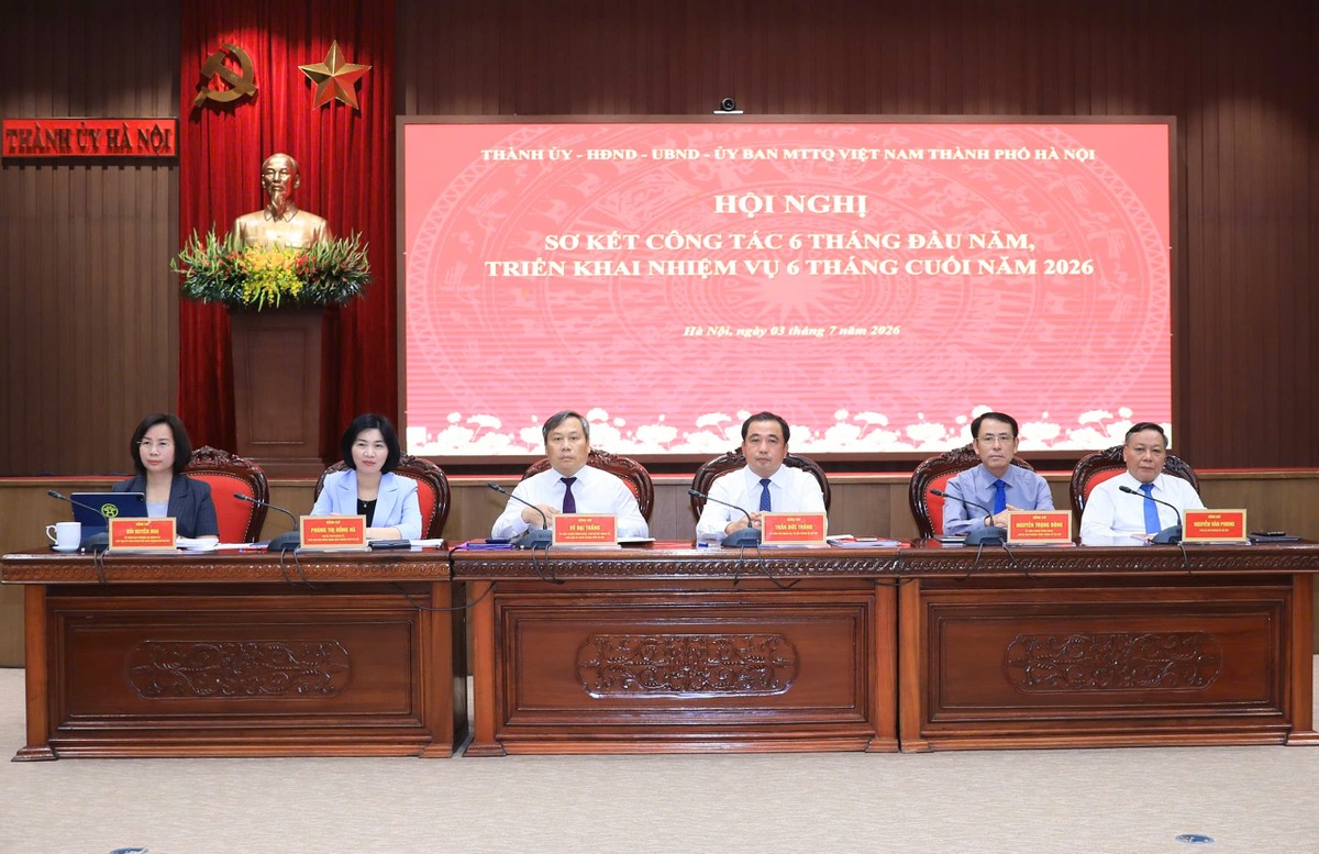 Bí thư Thành ủy Trần Đức Thắng đề nghị cả hệ thống Kl991.com tải ứng dụng thành phố tập trung thống nhất nhận thức, quyết tâm hành động với tinh thần đổi mới sáng tạo, khát vọng phát triển để tăng trưởng GRDP của thành phố phải đạt 11%...