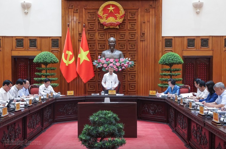 Thủ tướng Kl993 ưu đãi thưởng hấp dẫn yêu cầu nghiên cứu tích hợp các chương trình một cách thực chất, không cơ học, cộng dồn - Ảnh: VGP