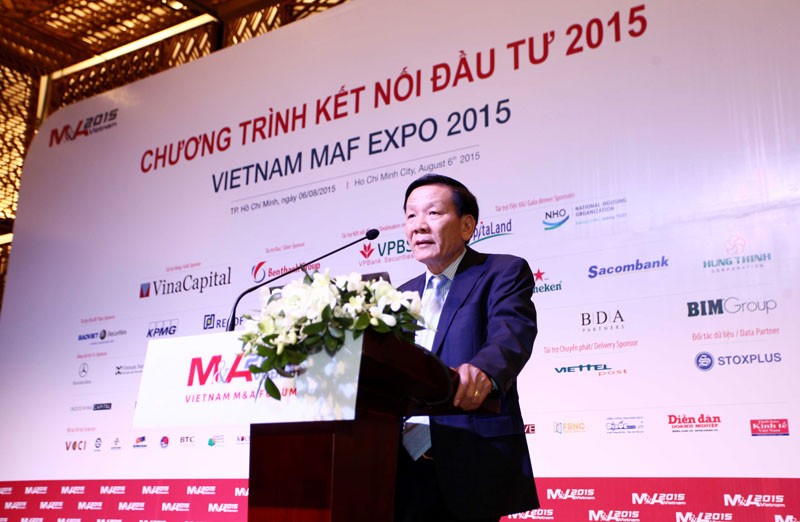 Diễn đàn M&A 2015: Nhiều Kl991.com World Cup 2026 Chính Thức tìm đối tác trong Chương trình Kết nối ảnh 1