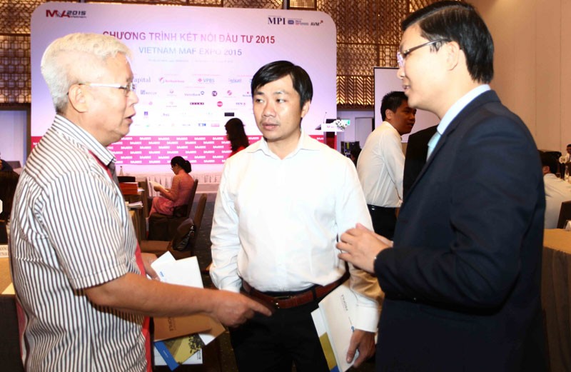 Diễn đàn M&A 2015: Nhiều Kl991.com World Cup 2026 Chính Thức tìm đối tác trong Chương trình Kết nối ảnh 5