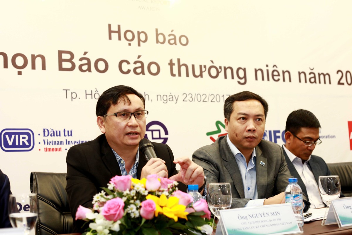 Nhiều điểm mới trong Cuộc bình chọn Báo cáo Thường niên 2017 ảnh 2