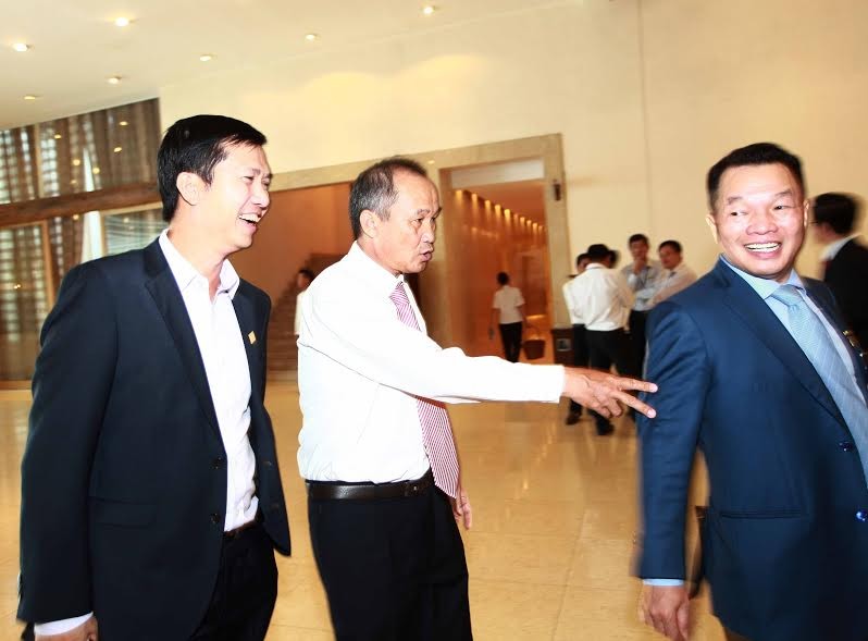 Sacombank và thương vụ "thâu tóm" lịch sử của ông Dương Công Minh ảnh 1