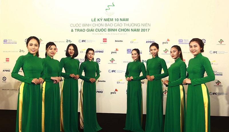 10 năm Cuộc bình chọn Báo cáo thường niên: Công khai minh bạch, bảo vệ lợi ích hợp pháp của nhà Kl99ok phiên bản mới ảnh 2