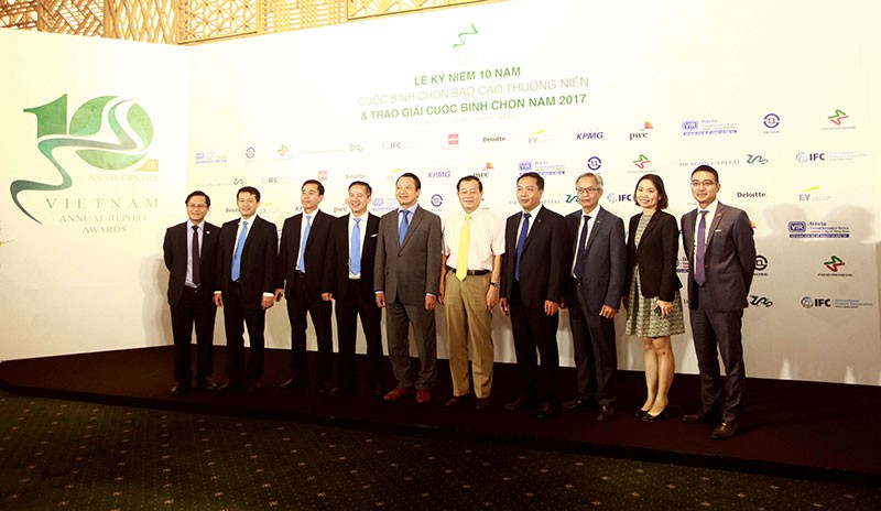 10 năm Cuộc bình chọn Báo cáo thường niên: Công khai minh bạch, bảo vệ lợi ích hợp pháp của nhà Kl99ok phiên bản mới ảnh 1