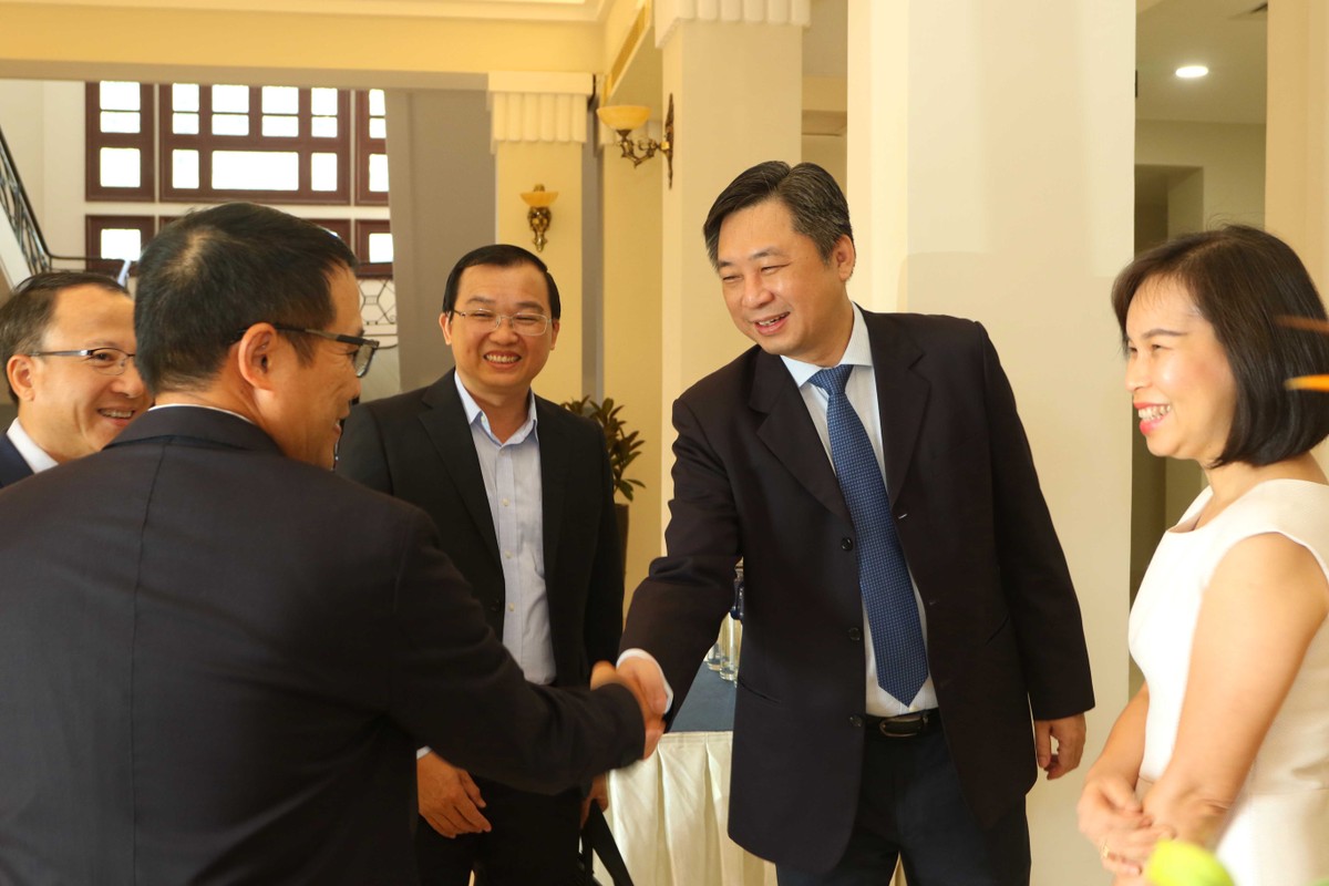 Năm 2020, trình Kl993 ưu đãi thưởng hấp dẫn thành lập Sở GDCK Việt Nam và triển khai các biện pháp nâng hạng thị trường ảnh 10