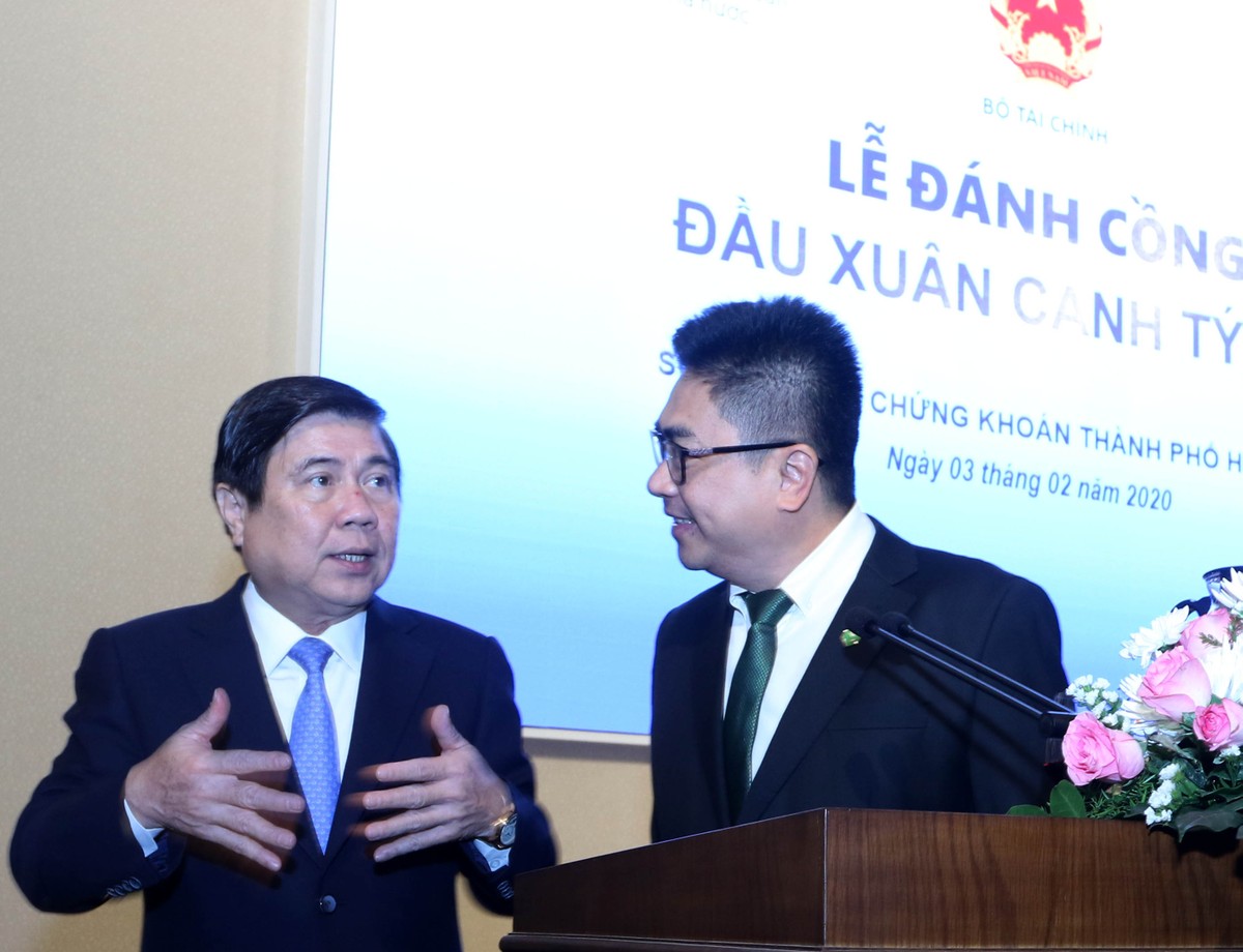 Năm 2020, trình Kl993 ưu đãi thưởng hấp dẫn thành lập Sở GDCK Việt Nam và triển khai các biện pháp nâng hạng thị trường ảnh 9
