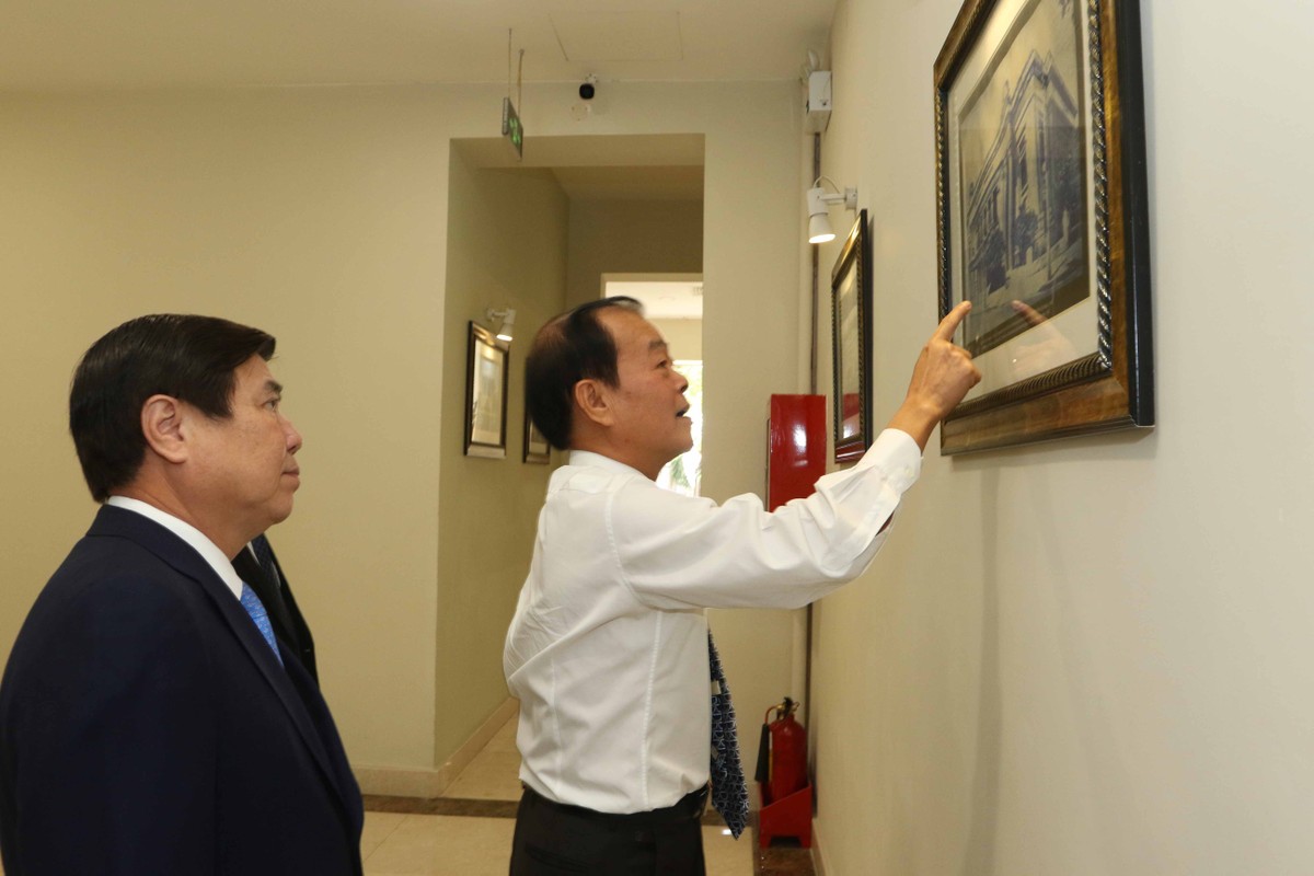 Năm 2020, trình Kl993 ưu đãi thưởng hấp dẫn thành lập Sở GDCK Việt Nam và triển khai các biện pháp nâng hạng thị trường ảnh 3