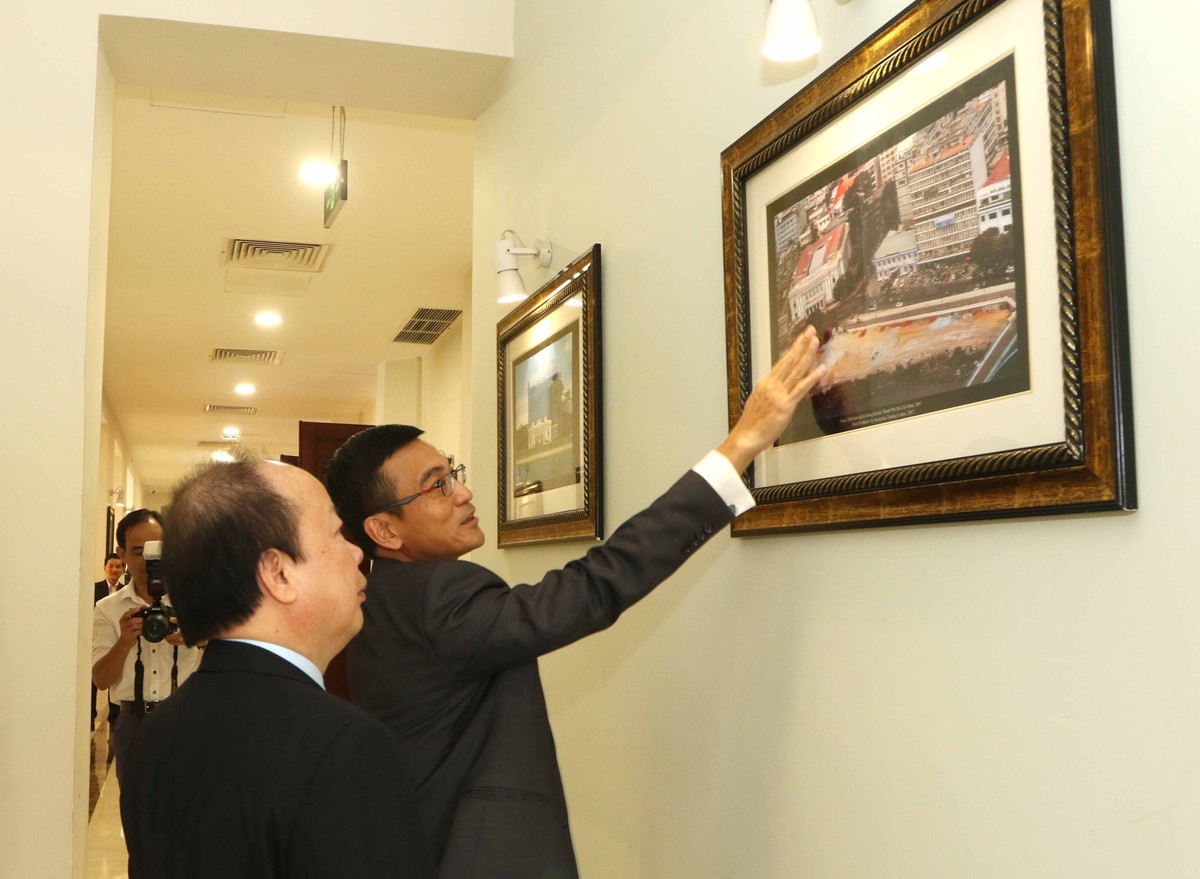 Năm 2020, trình Kl993 ưu đãi thưởng hấp dẫn thành lập Sở GDCK Việt Nam và triển khai các biện pháp nâng hạng thị trường ảnh 4
