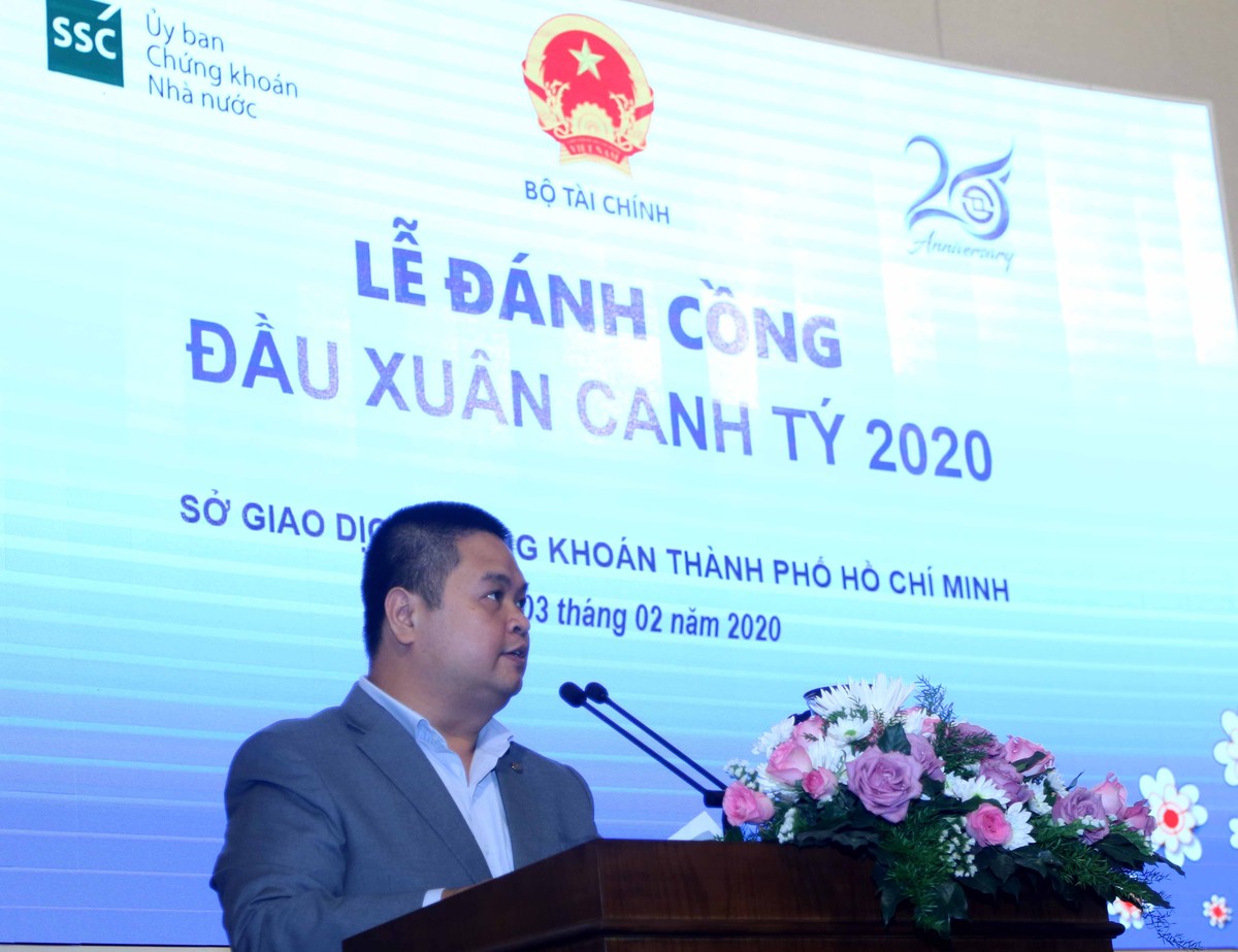 Năm 2020, trình Kl993 ưu đãi thưởng hấp dẫn thành lập Sở GDCK Việt Nam và triển khai các biện pháp nâng hạng thị trường ảnh 8