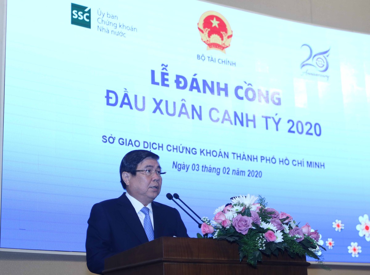 Năm 2020, trình Kl993 ưu đãi thưởng hấp dẫn thành lập Sở GDCK Việt Nam và triển khai các biện pháp nâng hạng thị trường ảnh 5