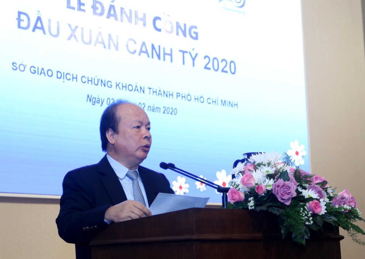 Năm 2020, trình Kl993 ưu đãi thưởng hấp dẫn thành lập Sở GDCK Việt Nam và triển khai các biện pháp nâng hạng thị trường ảnh 2