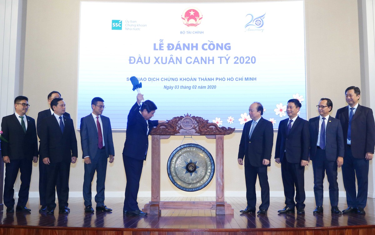 Năm 2020, trình Kl993 ưu đãi thưởng hấp dẫn thành lập Sở GDCK Việt Nam và triển khai các biện pháp nâng hạng thị trường ảnh 6