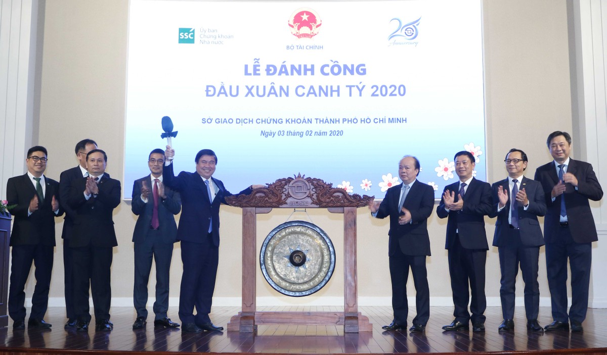Năm 2020, trình Kl993 ưu đãi thưởng hấp dẫn thành lập Sở GDCK Việt Nam và triển khai các biện pháp nâng hạng thị trường ảnh 7