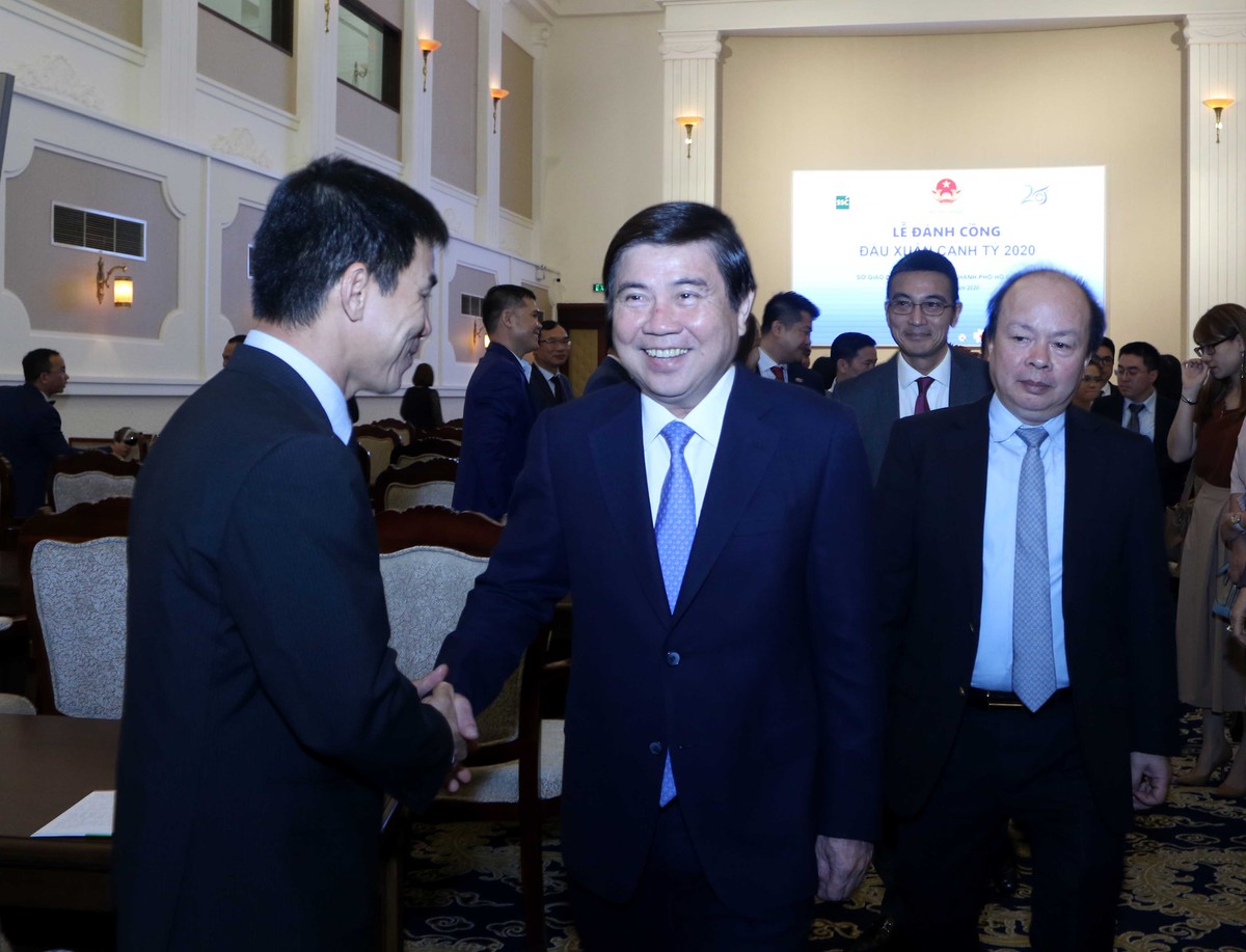 Năm 2020, trình Kl993 ưu đãi thưởng hấp dẫn thành lập Sở GDCK Việt Nam và triển khai các biện pháp nâng hạng thị trường ảnh 1