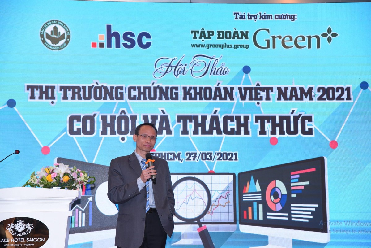 Ông Cấn Văn Lực đề xuất cần phát triển nhà Kl99ok phiên bản mới cá nhân chuyên nghiệp nhiều hơn.