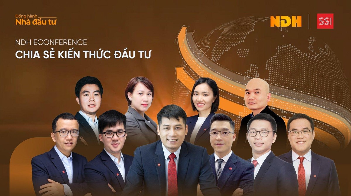Các chuyên gia đồng hành cùng nhà Kl99ok phiên bản mới chia sẻ tại NDH eConference