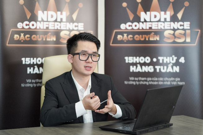 Ông Nguyễn Trọng Đình Tâm – Chuyên gia cao cấp chiến lược Kl99ok phiên bản mới, Trung tâm Phân tích Kl99ok phiên bản mới CTCP 99Kl99 link đăng nhập SSI (SSI Research)