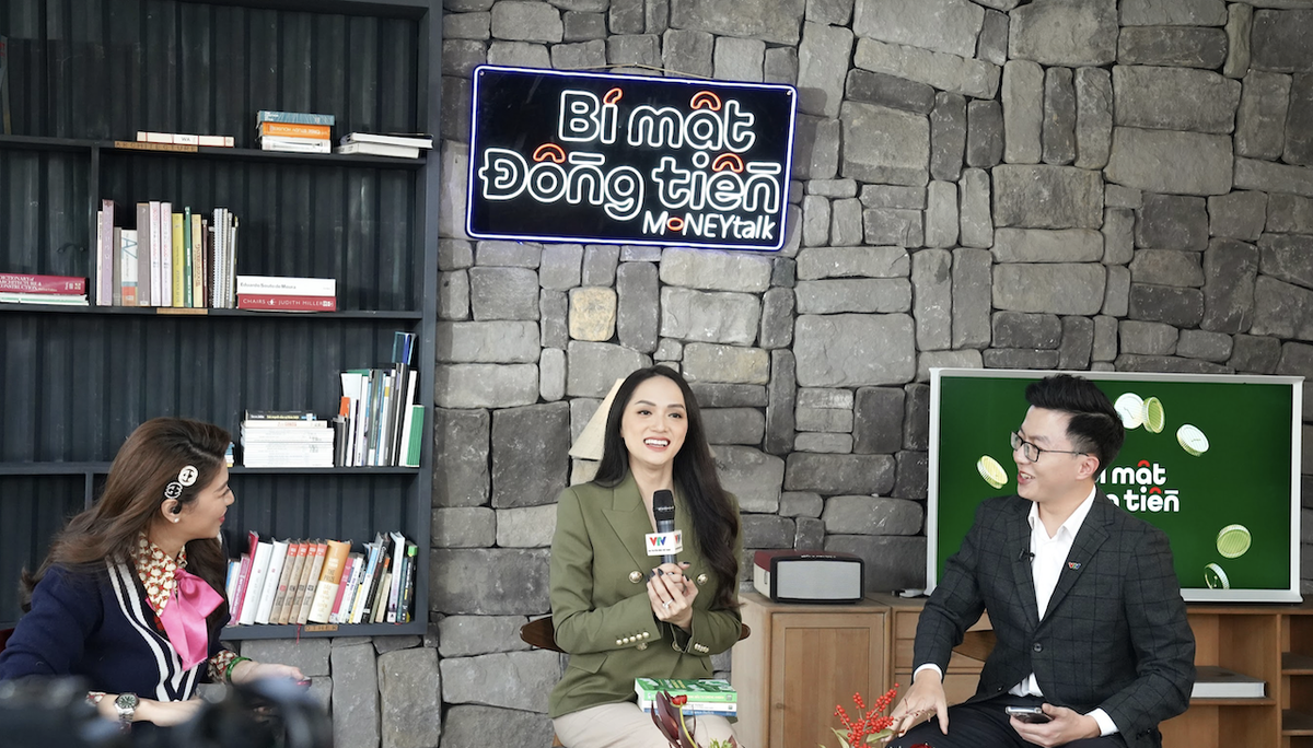 Hoa hậu Hương Giang: Do mục đích chính của em là kiếm tiền nên Kl99ok phiên bản mới hay đầu cơ cũng được, miễn là tạo ra tiền cho em