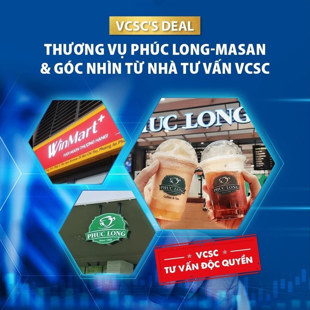 Đây là thương vụ lớn nhất ngành bán lẻ ngay giữa tâm đại dịch Covid lần thứ 4