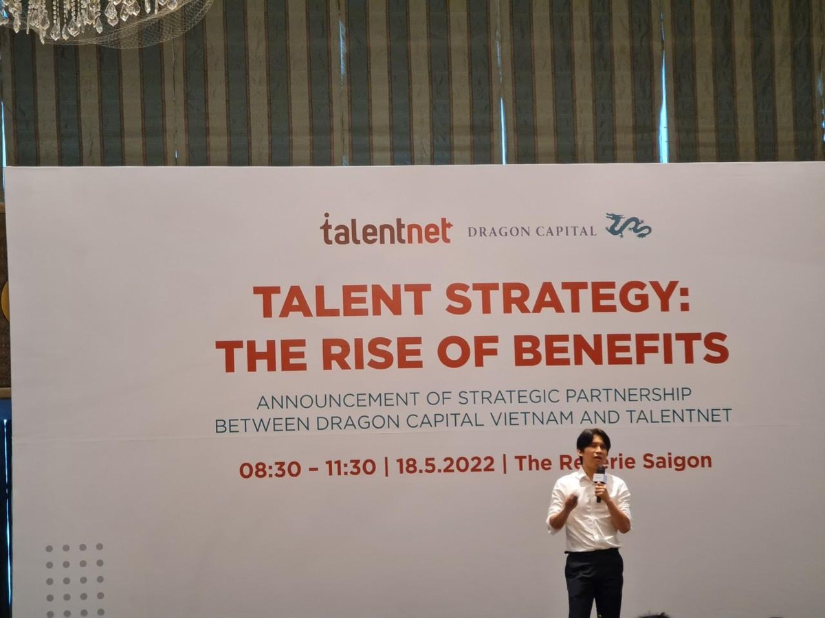 Ông Lê Anh Tuấn, Giám đốc Chiến lược Kl99ok phiên bản mới Dragon Capital