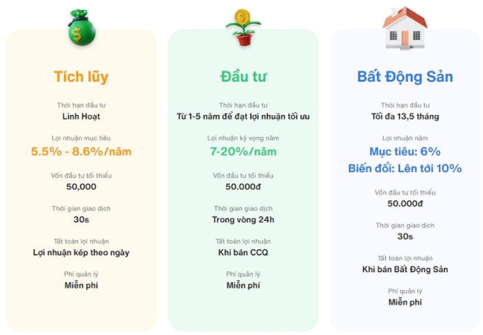 Quảng cáo của Tikop về các sản phẩm Kl99ok phiên bản mới