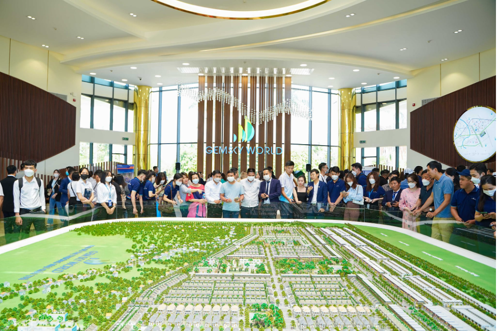 Gem Sky World – một trong những dự án tại vùng Kl992 cổng game cá cược trọng điểm được nhiều nhà Kl99ok phiên bản mới quan tâm