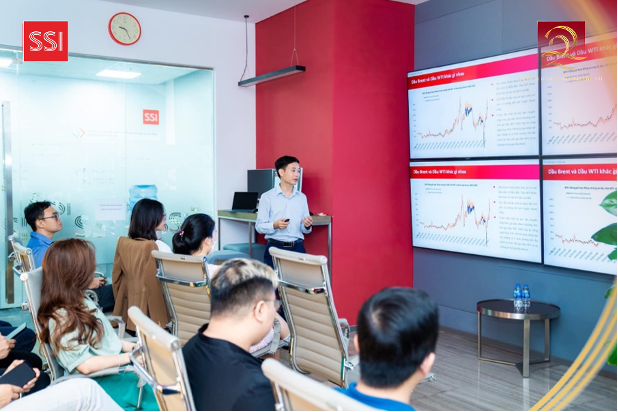 Các Workshop về Kl99ok phiên bản mới 99Kl99 link đăng nhập được SSI thu hút đông đảo NĐT tham gia