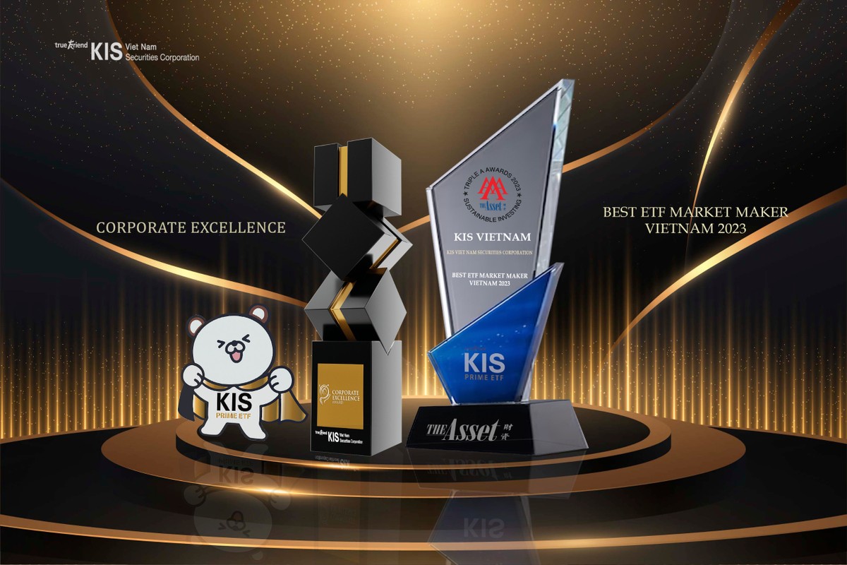 Hiện KIS là nhà tạo lập thị trường tốt nhất cho hơn 90% quỹ ETF Việt Nam, dẫn đầu thị phần giao dịch Hiện KIS là nhà tạo lập thị trường tốt nhất cho hơn 90% quỹ ETF Việt Nam, dẫn đầu thị phần giao dịch