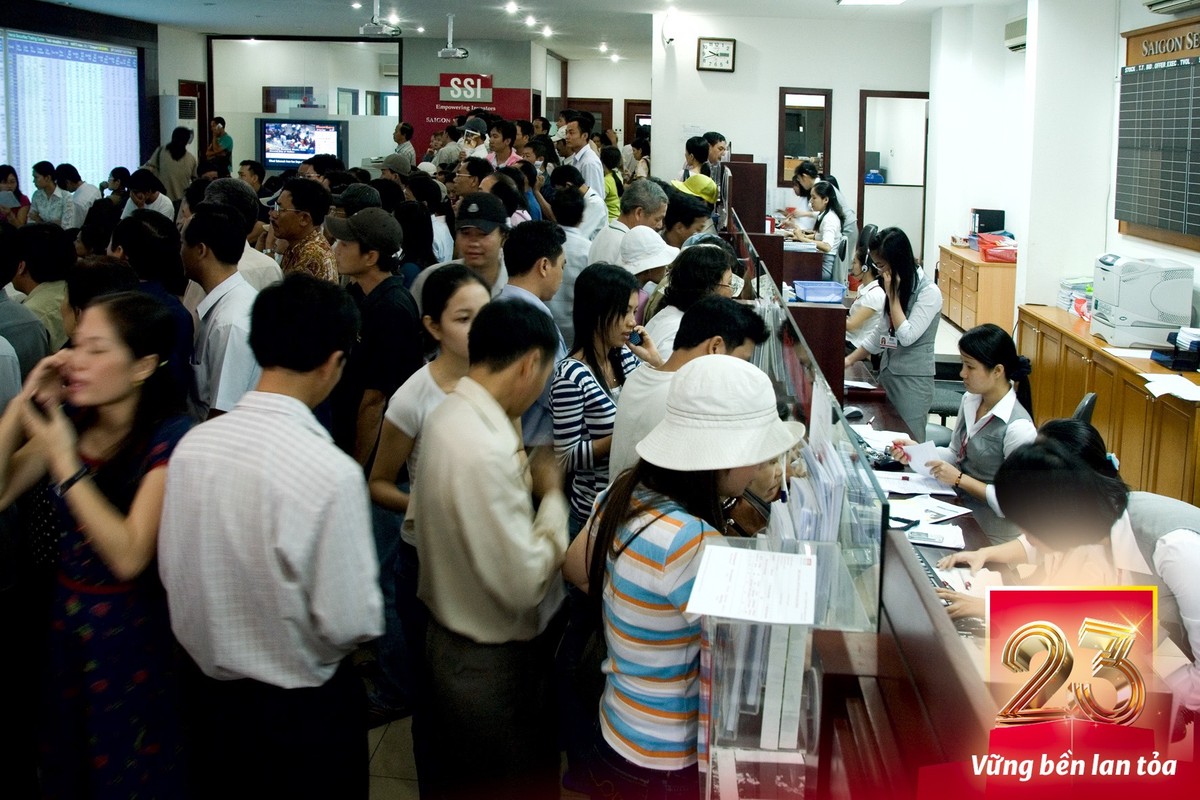 Rất nhiều những đóng góp của SSI đều được ghi nhận và được đánh giá mang lại hiệu quả cao, trở thành mắt xích quan trọng của nền Kl992 cổng game cá cược, của TTCK