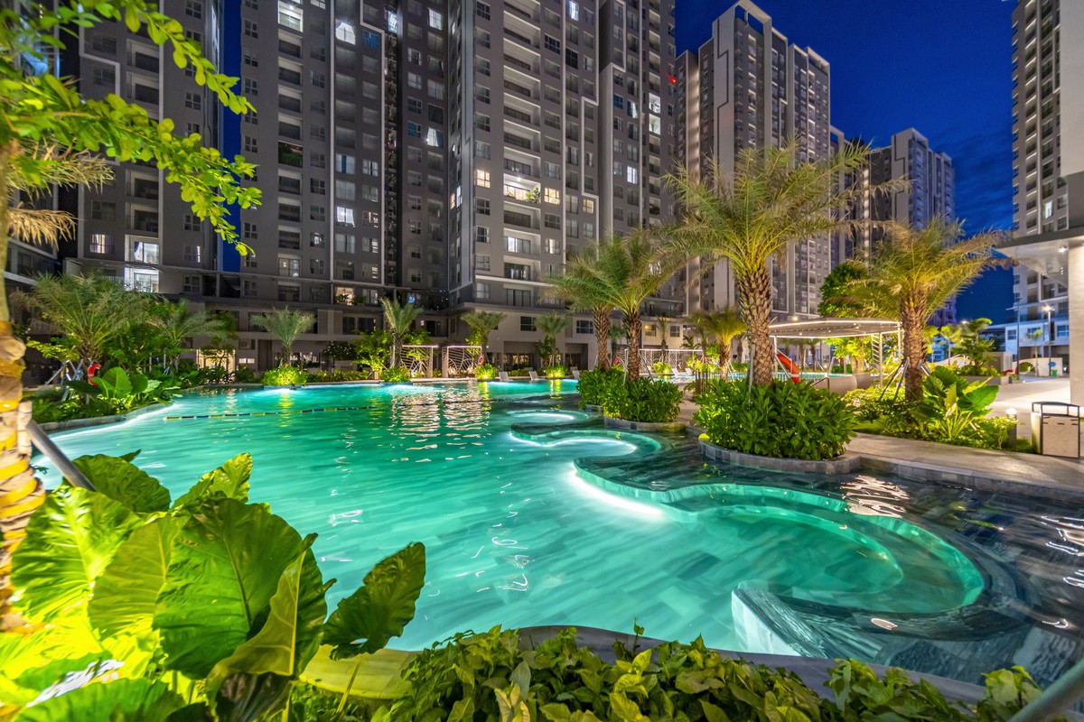 Khu phức hợp Westgate quy mô 2.000 sản phẩm tại Bình Chánh (TP.HCM)